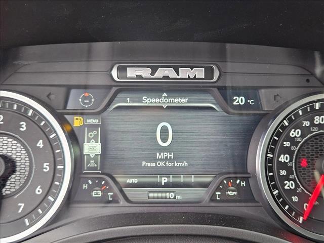 new 2026 Ram 1500 car, priced at $51,591