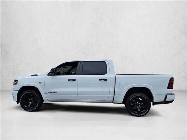 new 2026 Ram 1500 car, priced at $51,591