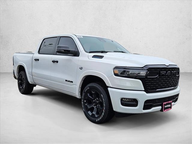 new 2026 Ram 1500 car, priced at $51,591