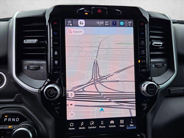 new 2026 Ram 1500 car, priced at $51,591