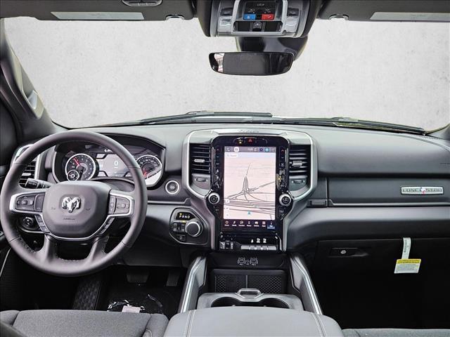 new 2026 Ram 1500 car, priced at $51,591