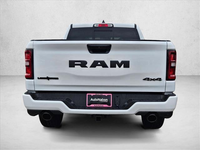 new 2026 Ram 1500 car, priced at $51,591