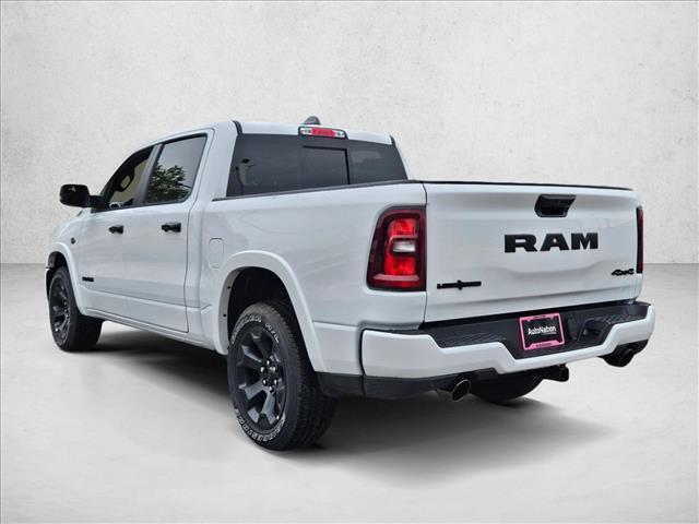 new 2026 Ram 1500 car, priced at $51,591