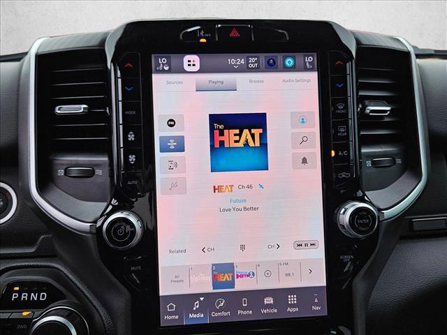 new 2026 Ram 1500 car, priced at $51,591