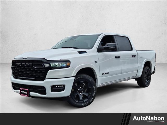 new 2026 Ram 1500 car, priced at $51,591