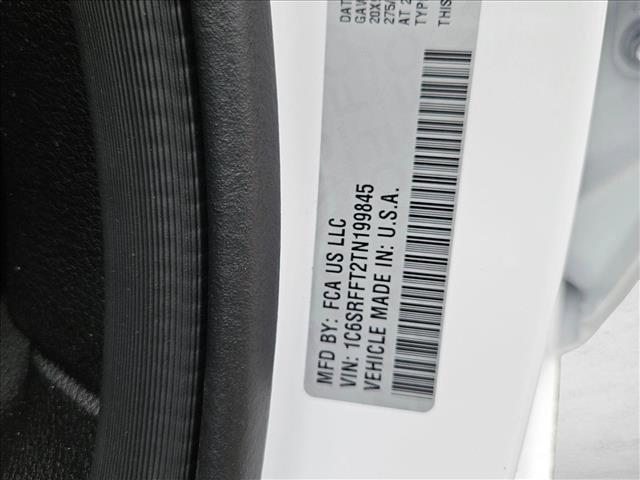 new 2026 Ram 1500 car, priced at $51,591