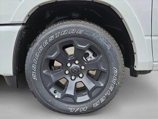 new 2026 Ram 1500 car, priced at $51,591