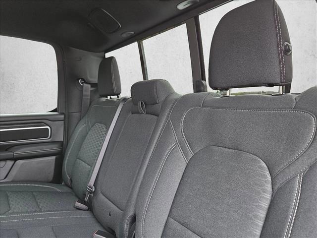 new 2026 Ram 1500 car, priced at $51,591