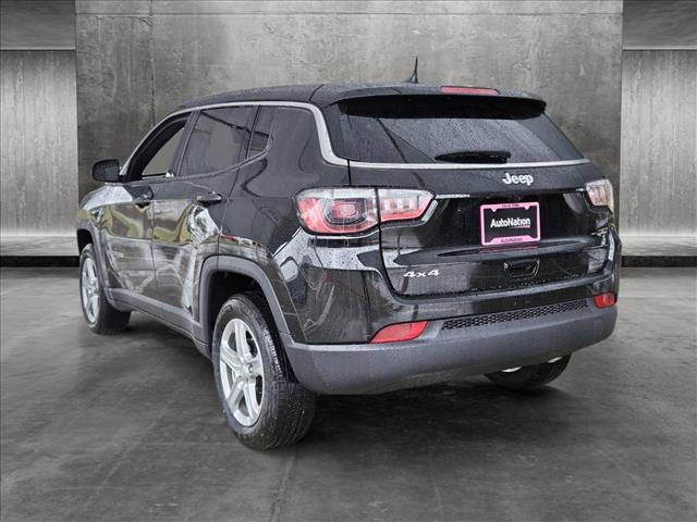 new 2024 Jeep Compass car, priced at $25,844