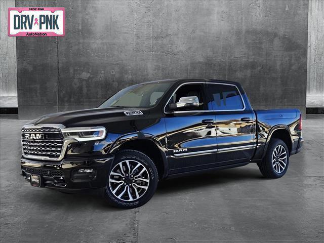 new 2025 Ram 1500 car, priced at $64,308