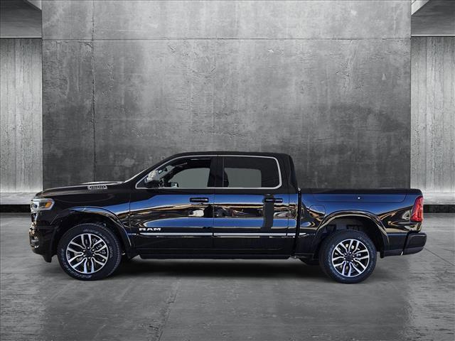 new 2025 Ram 1500 car, priced at $64,308