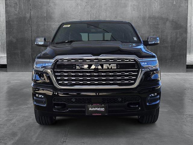 new 2025 Ram 1500 car, priced at $64,308