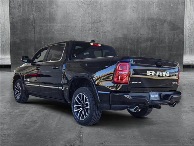 new 2025 Ram 1500 car, priced at $64,308