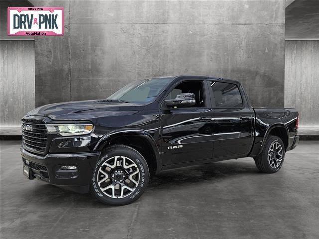 new 2025 Ram 1500 car, priced at $56,320