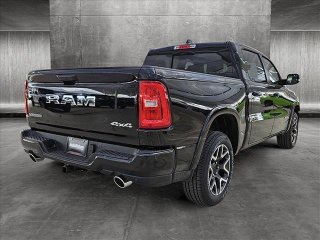 new 2025 Ram 1500 car, priced at $56,320