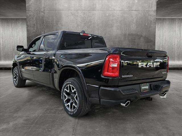 new 2025 Ram 1500 car, priced at $56,320