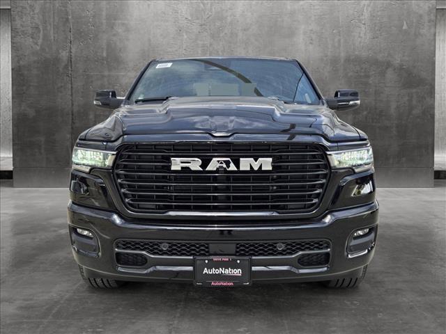 new 2025 Ram 1500 car, priced at $56,320