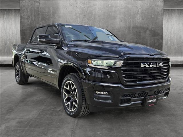 new 2025 Ram 1500 car, priced at $56,320