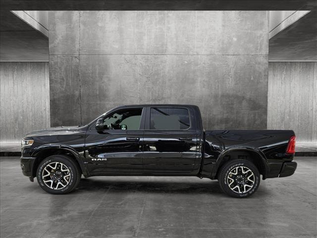 new 2025 Ram 1500 car, priced at $56,320