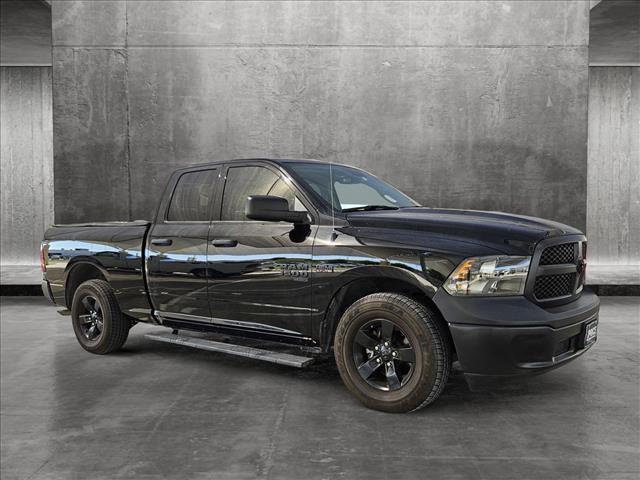 used 2022 Ram 1500 car, priced at $28,288