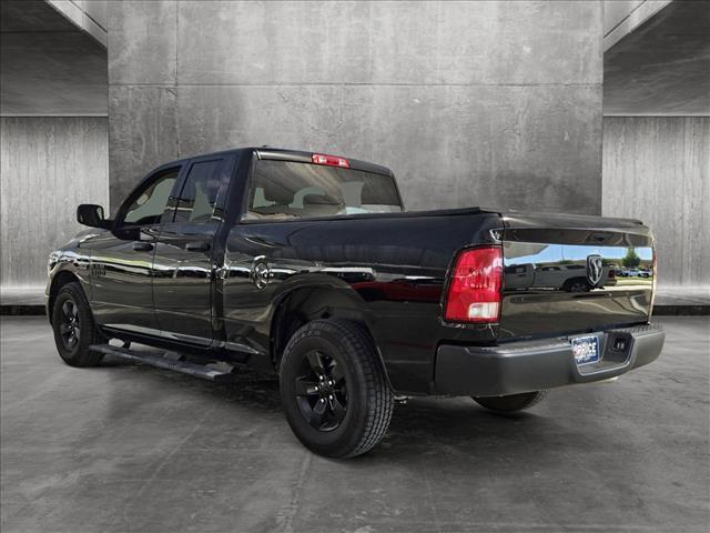 used 2022 Ram 1500 car, priced at $28,288