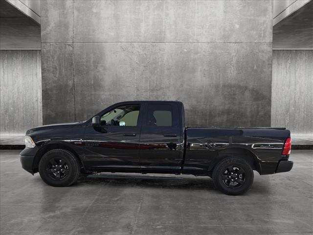 used 2022 Ram 1500 car, priced at $28,288