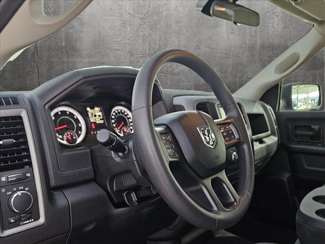 used 2022 Ram 1500 car, priced at $28,288