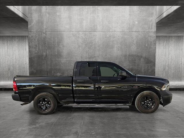 used 2022 Ram 1500 car, priced at $28,288