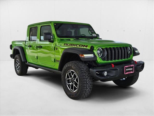 new 2025 Jeep Gladiator car, priced at $49,204