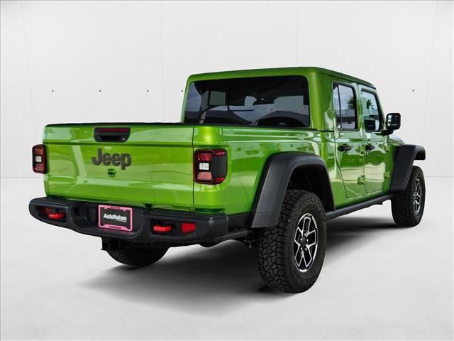 new 2025 Jeep Gladiator car, priced at $49,204