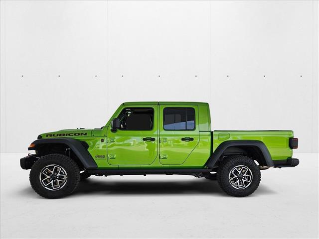 new 2025 Jeep Gladiator car, priced at $49,204