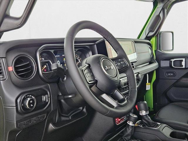 new 2025 Jeep Gladiator car, priced at $49,204