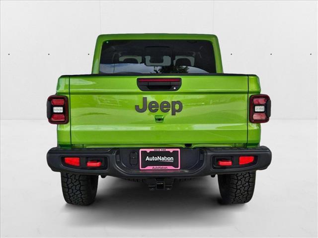 new 2025 Jeep Gladiator car, priced at $49,204