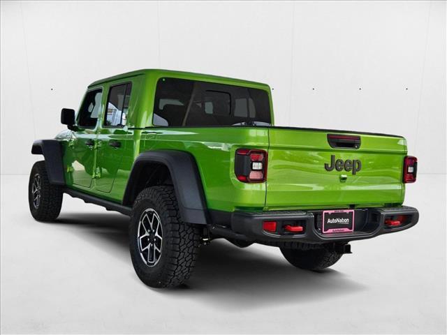 new 2025 Jeep Gladiator car, priced at $49,204