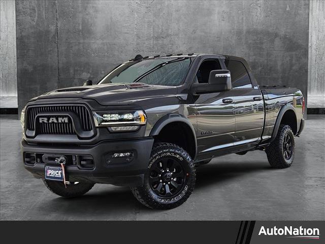 used 2023 Ram 2500 car, priced at $66,876