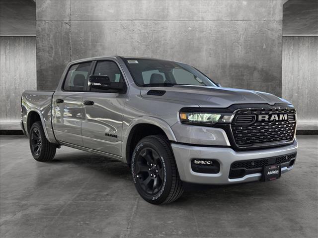 new 2025 Ram 1500 car, priced at $47,540