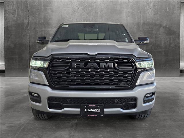 new 2025 Ram 1500 car, priced at $47,540