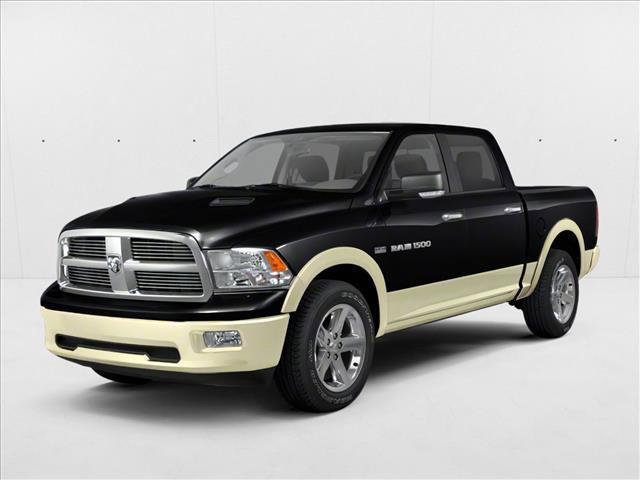 used 2012 Ram 1500 car, priced at $17,985