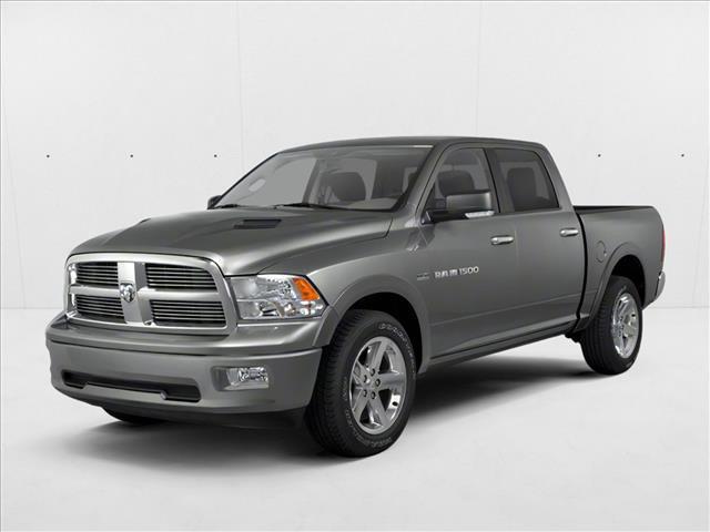 used 2012 Ram 1500 car, priced at $17,985