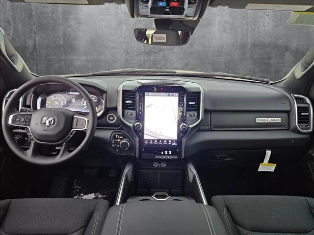 new 2025 Ram 1500 car, priced at $42,183