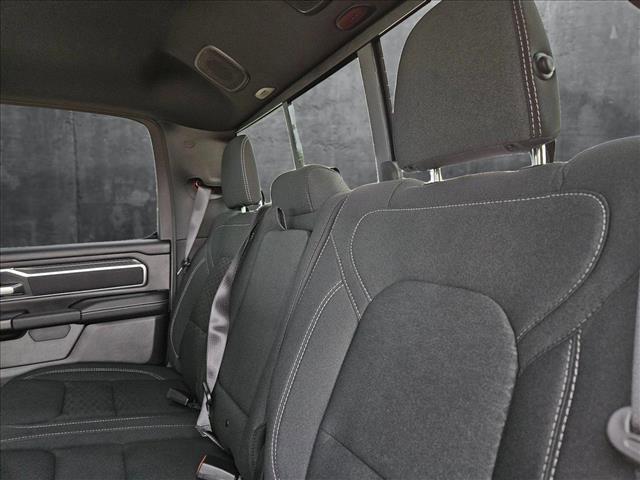 new 2025 Ram 1500 car, priced at $42,183