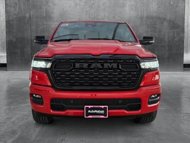 new 2025 Ram 1500 car, priced at $42,183