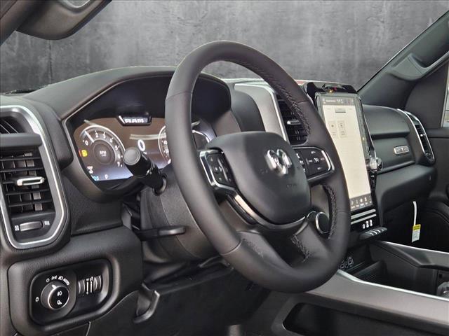new 2025 Ram 1500 car, priced at $42,183