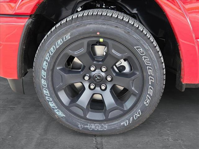 new 2025 Ram 1500 car, priced at $42,183