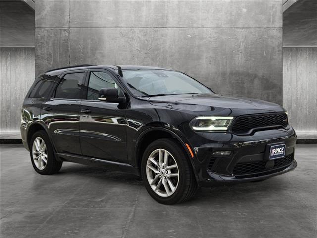 used 2023 Dodge Durango car, priced at $31,492