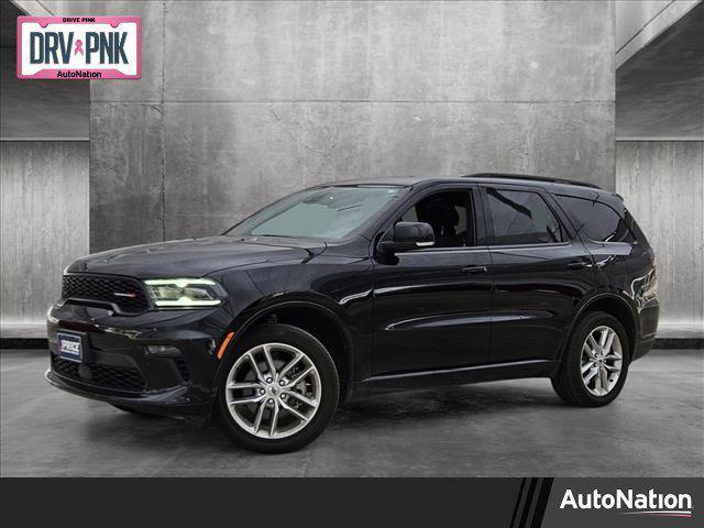 used 2023 Dodge Durango car, priced at $31,492