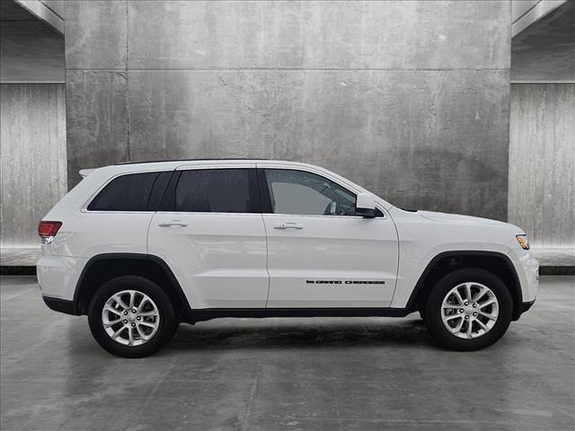 used 2022 Jeep Grand Cherokee car, priced at $26,997