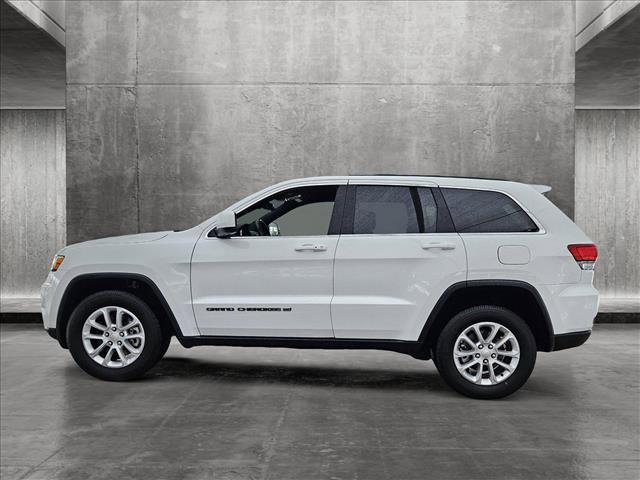 used 2022 Jeep Grand Cherokee car, priced at $26,997