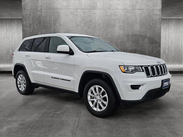 used 2022 Jeep Grand Cherokee car, priced at $26,997