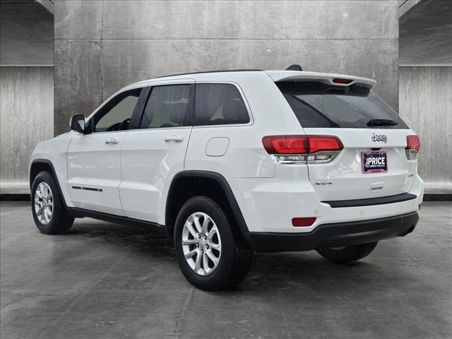 used 2022 Jeep Grand Cherokee car, priced at $26,997